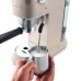 DELONGHI EC885.BG Dedica Arte Beige - Pump Espresso Coffee Machine